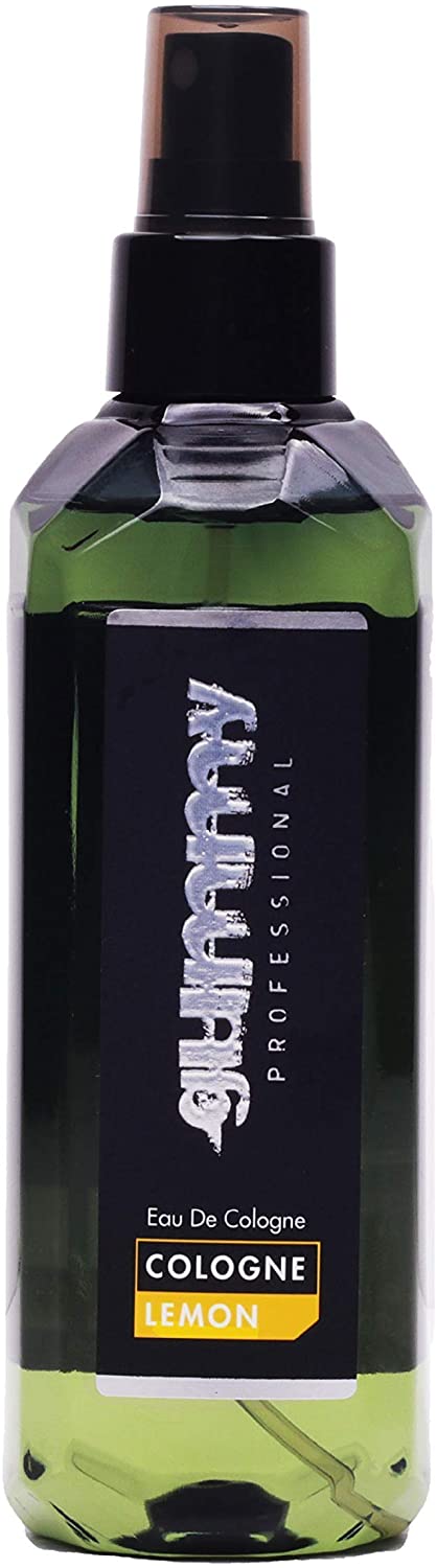 Gummy Lemon Cologne 250ml