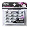Ardell Duralash Double Up Knot-Free Double Flare Eyelashes - Long Black