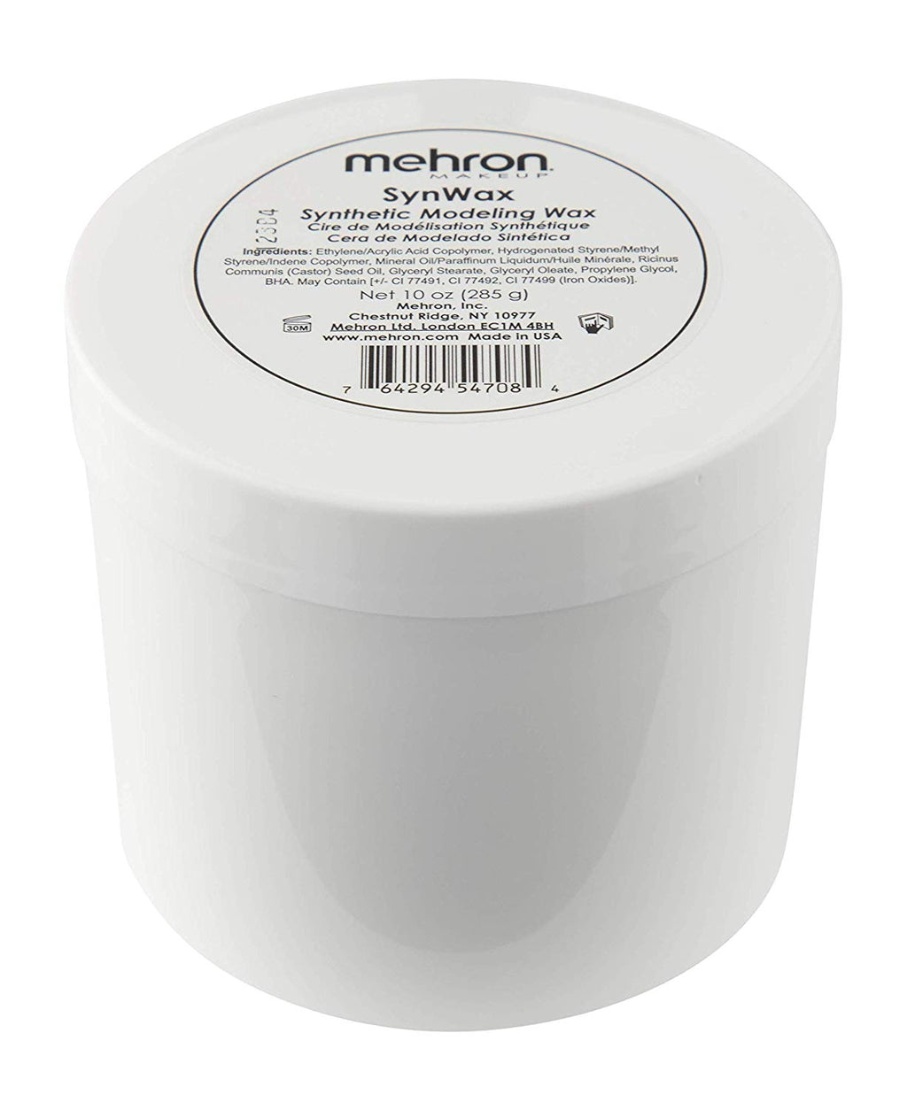 Mehron Synwax Professional Synthetic Wax