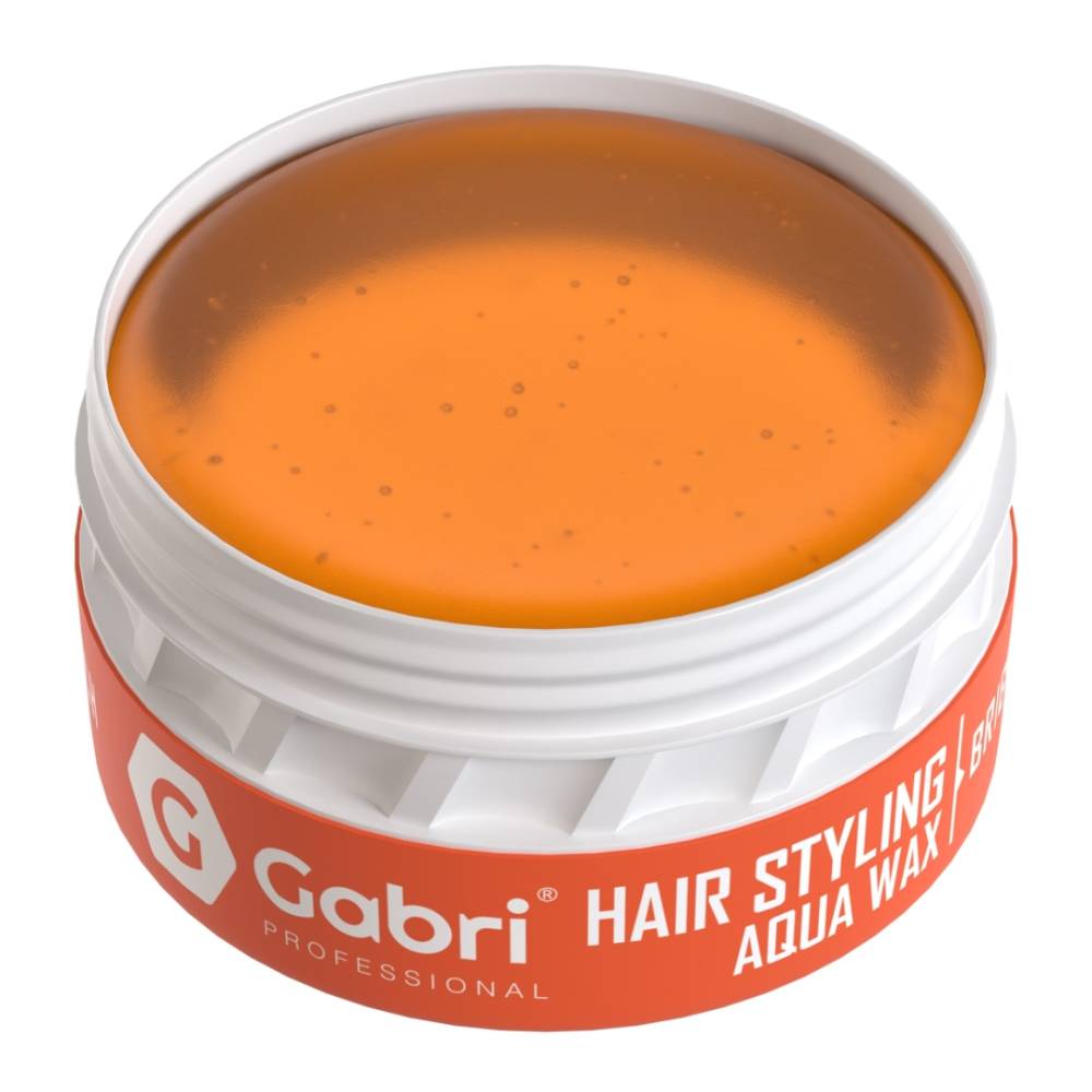 Gabri Hair Styling Aqua Wax Bright Finish 150ml
