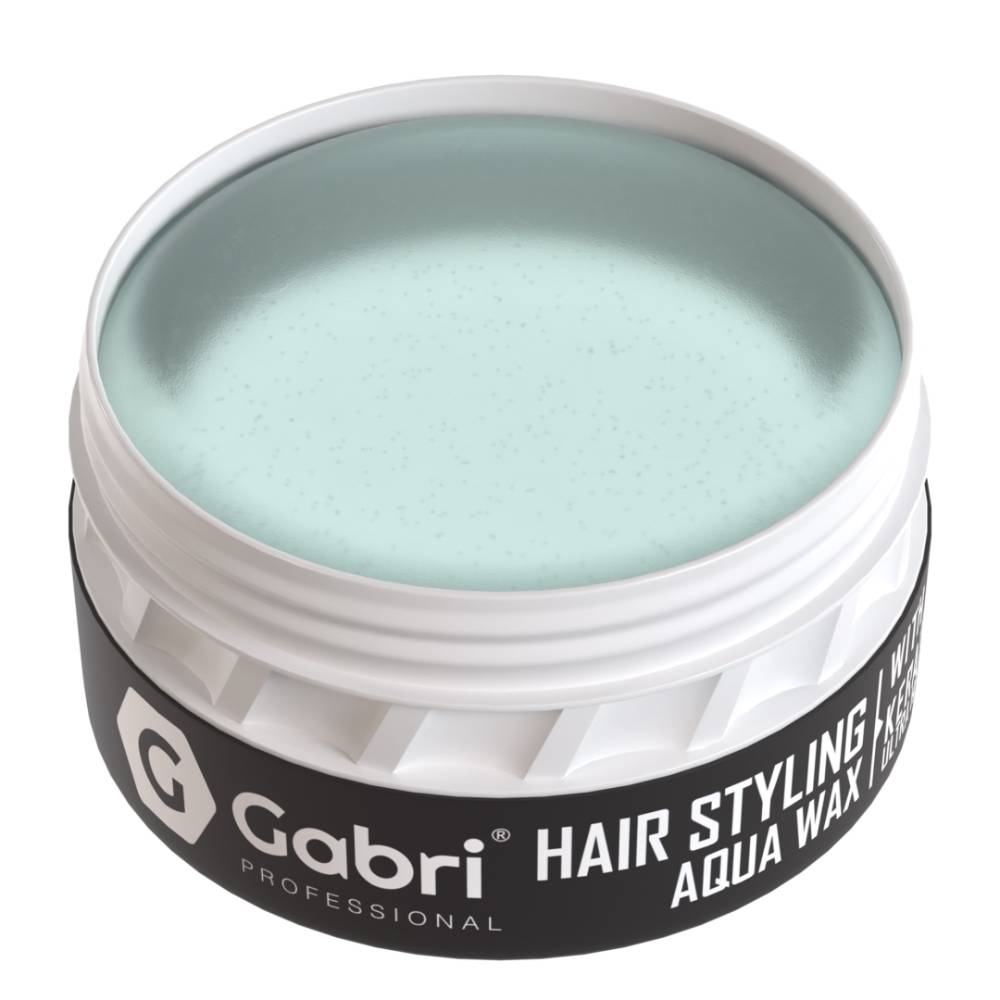 Gabri Hair Styling Aqua Wax With Keratin 150ml