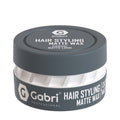Gabri Hair Styling Matte Wax 150ml