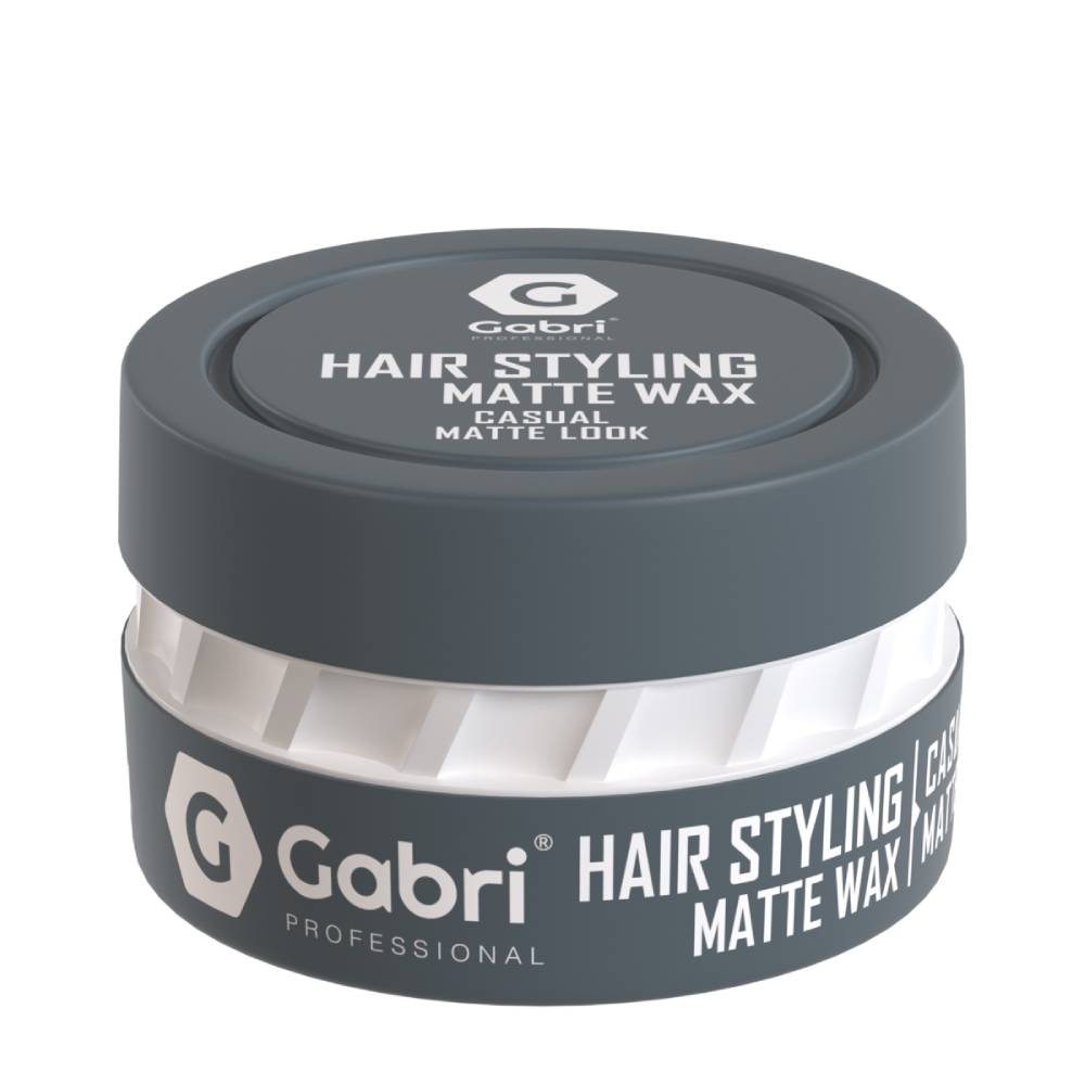 Gabri Hair Styling Matte Wax 150ml