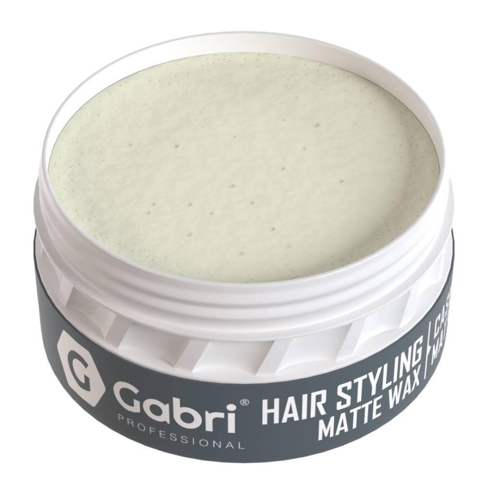 Gabri Hair Styling Matte Wax 150ml