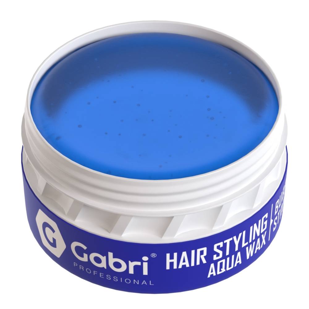 Gabri Hair Styling Aqua Wax Bubblegum 150ml