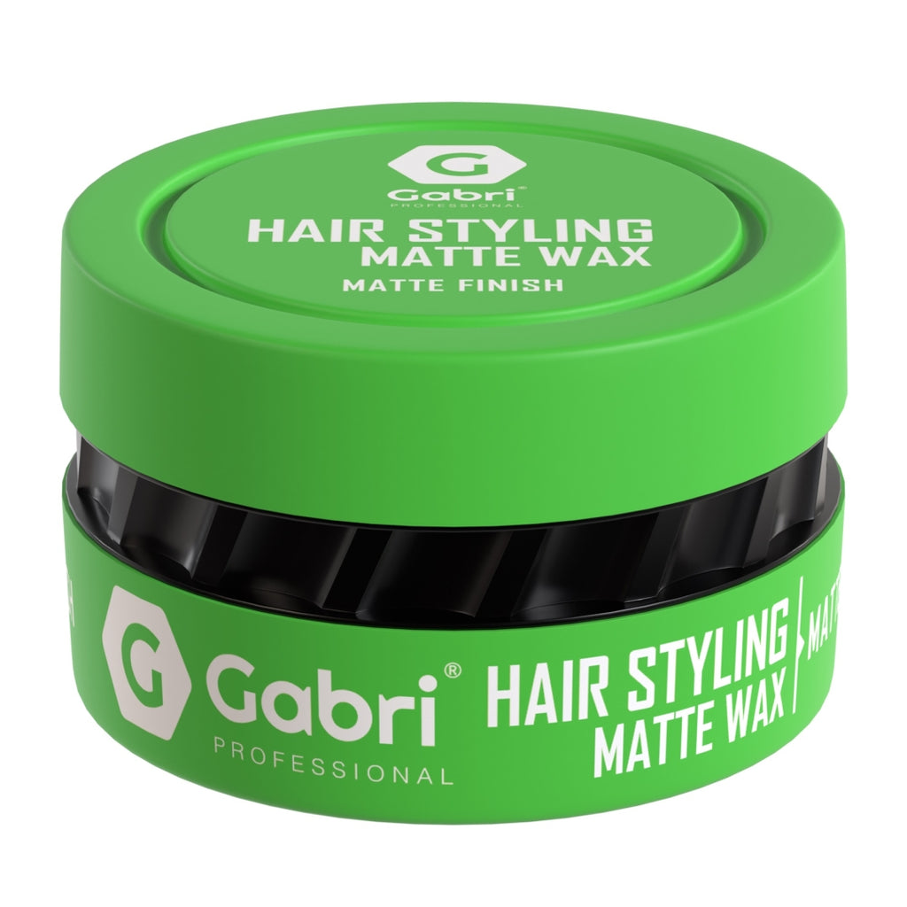 Gabri Hair Styling Matte Wax Matte Finish 150ml