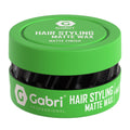 Gabri Hair Styling Matte Wax Matte Finish 150ml