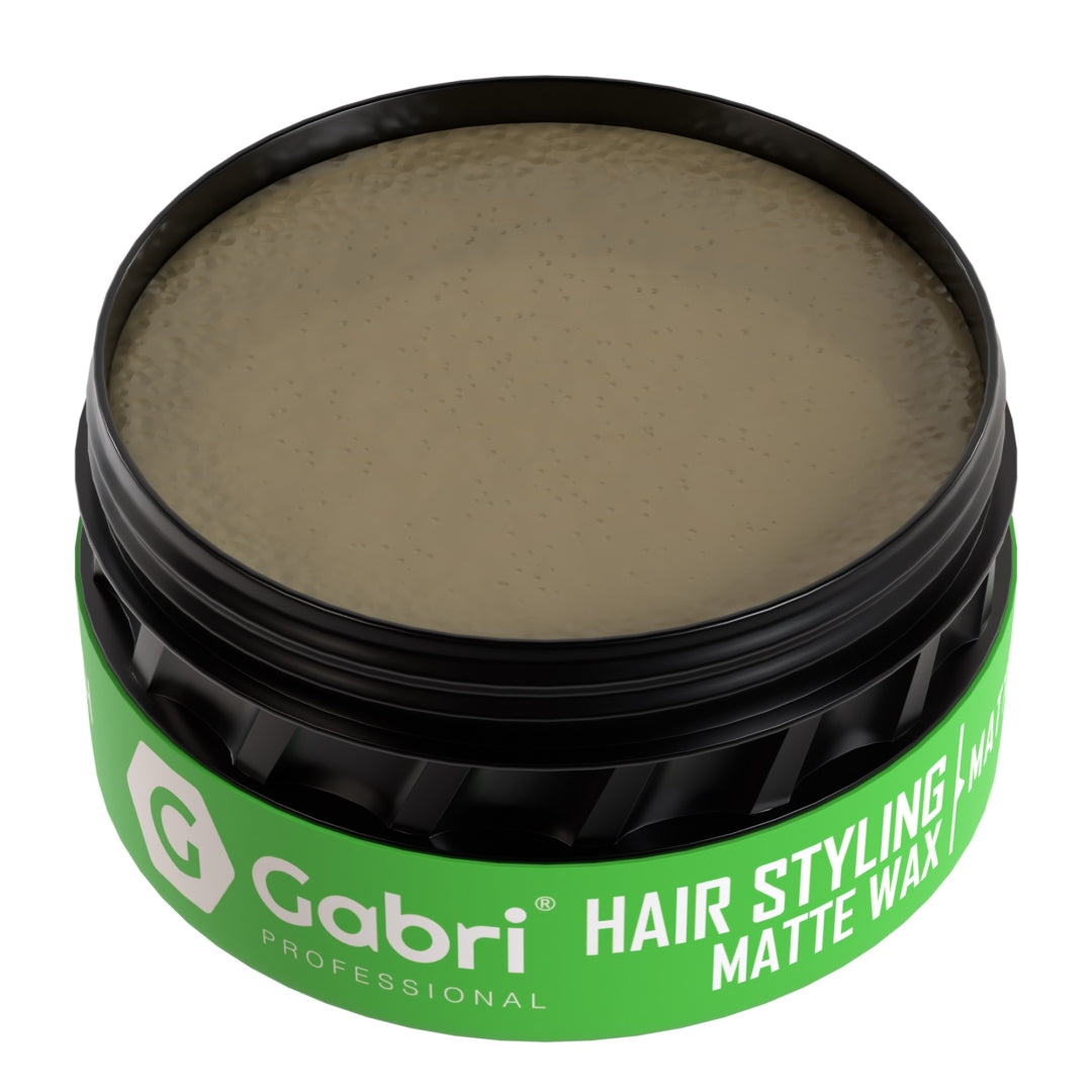 Gabri Hair Styling Matte Wax Matte Finish 150ml