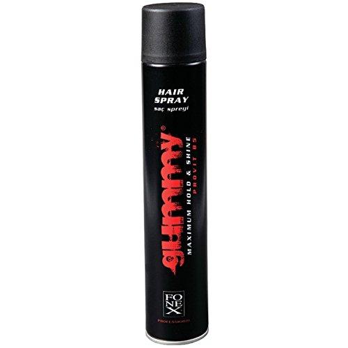 Gummy Hair Spray Maximum Hold 400ml
