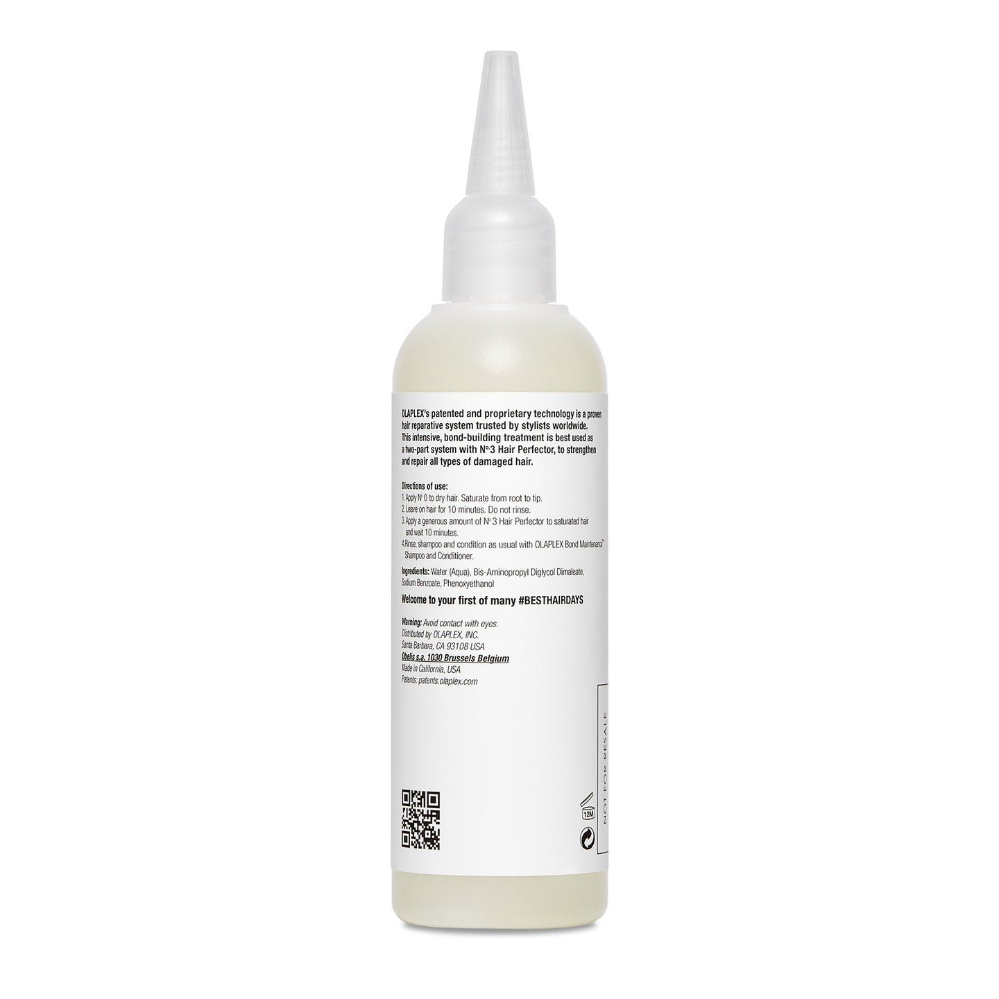 Olaplex No.0 Intensive Bond Building Treatment 155ml