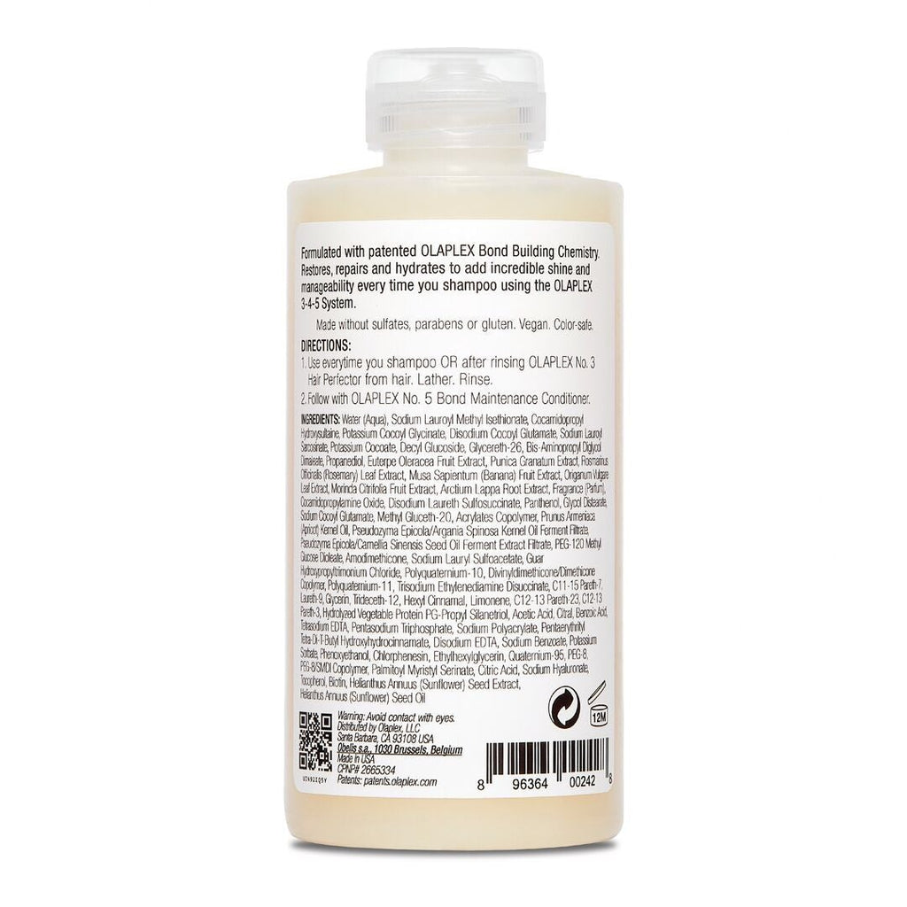 Olaplex No.4 Bond Maintenance Shampoo 250ml