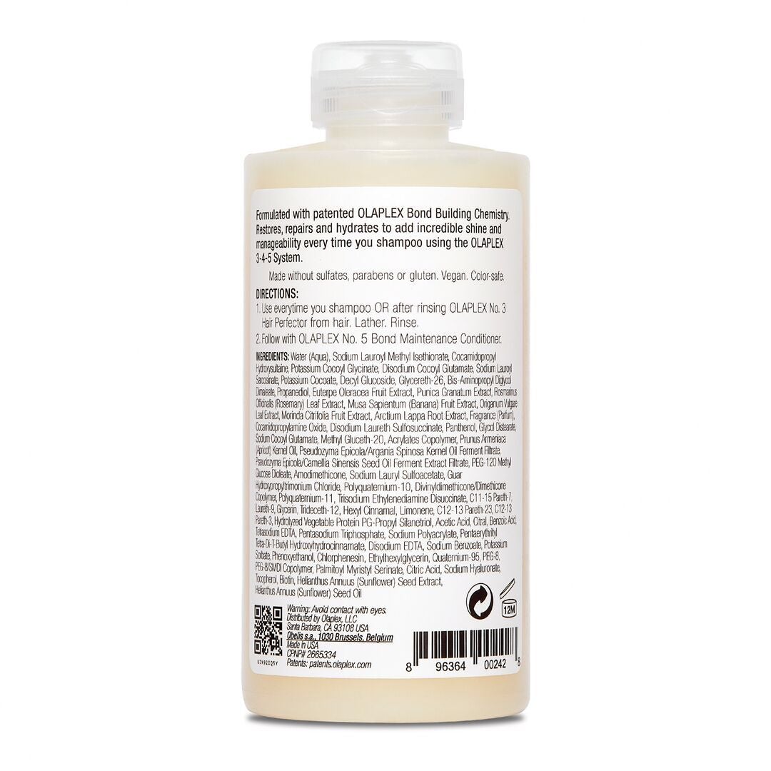 Olaplex No.4 Bond Maintenance Shampoo 250ml