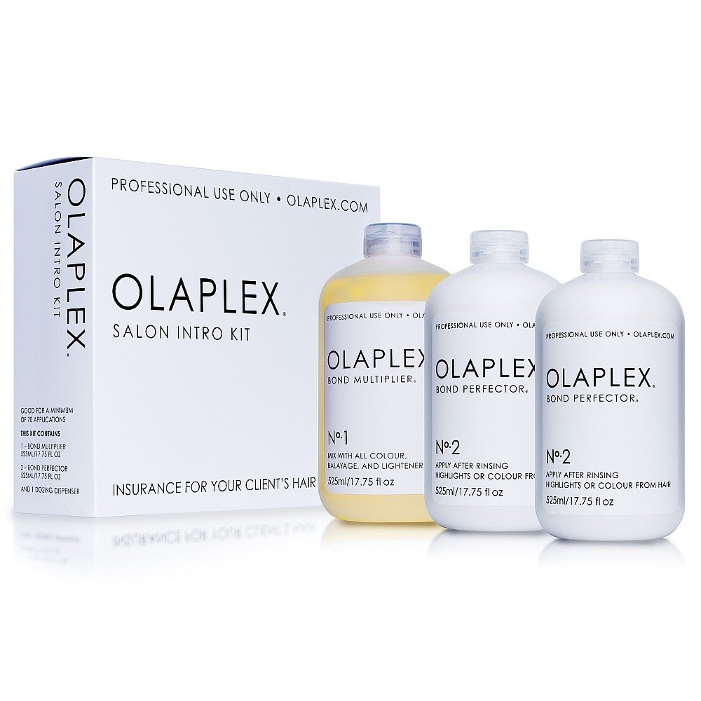 Olaplex Salon Intro Kit - 3 x 525ml