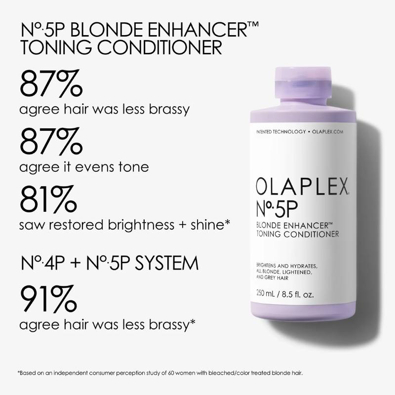 Olaplex No.5P Blonde Enhancer Toning Conditioner 1000ml