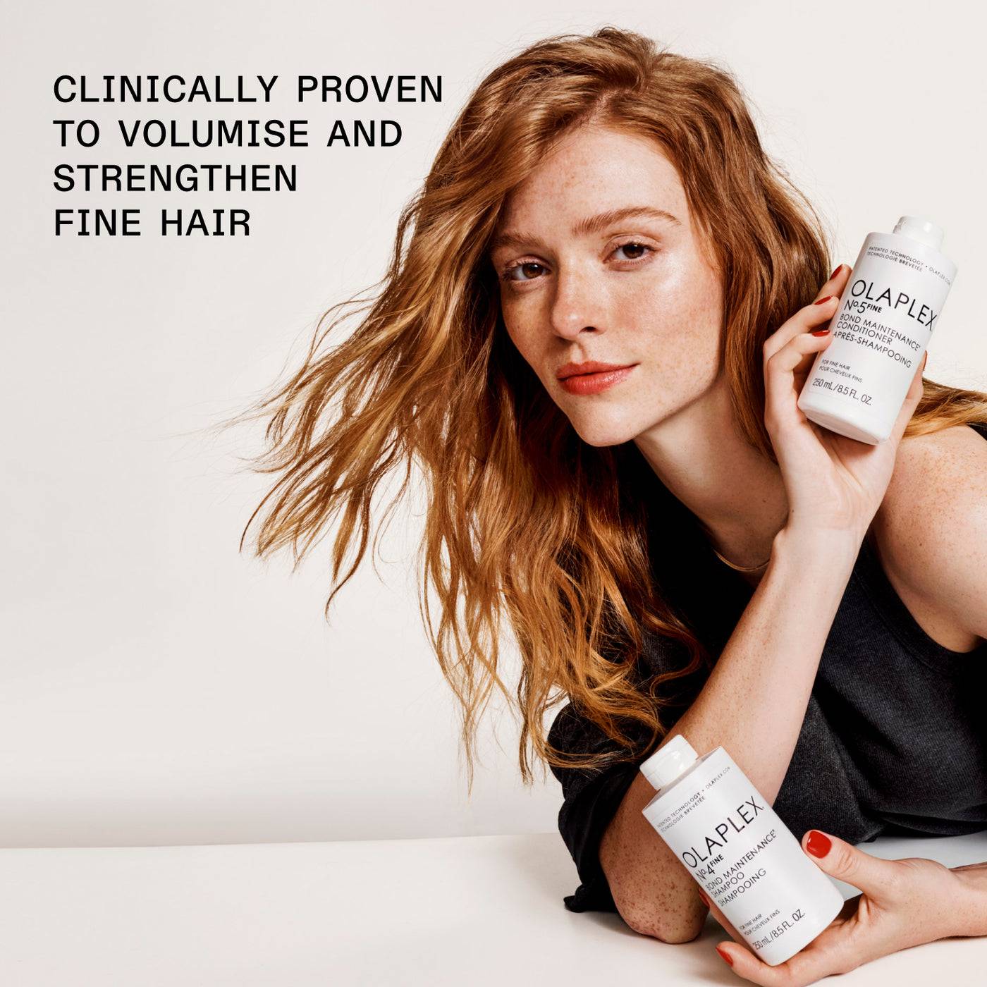 Olaplex No.4 Fine Bond Maintenance Shampoo 1000ml