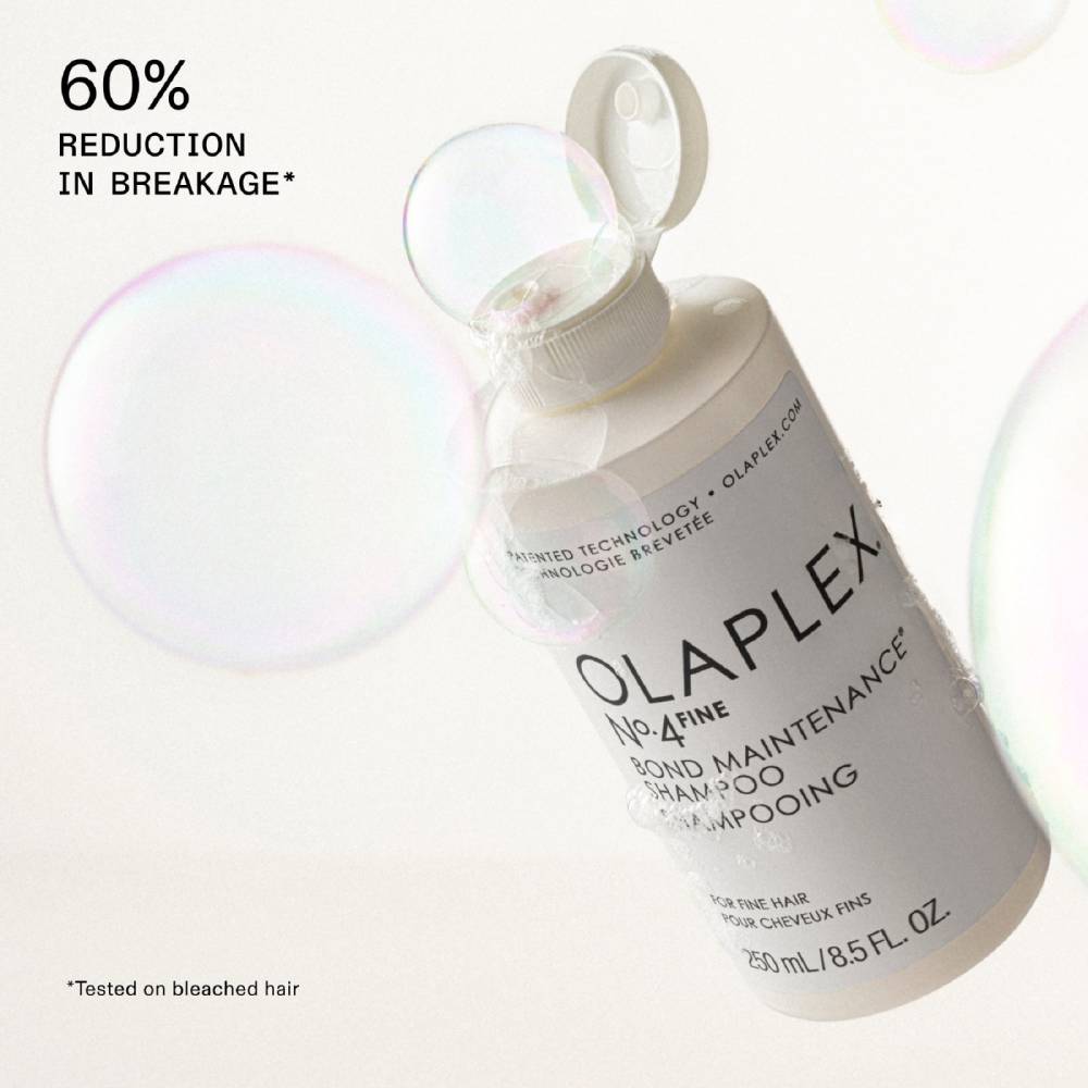 Olaplex No.4 Fine Bond Maintenance Shampoo 1000ml