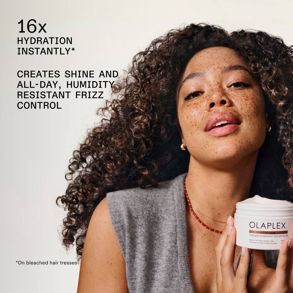 Olaplex Rich Hydration Mask 200ml