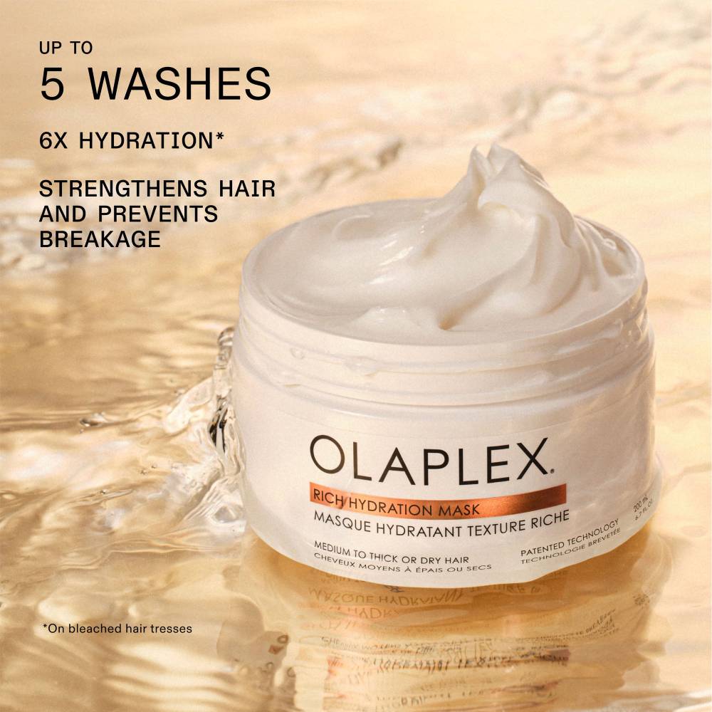 Olaplex Rich Hydration Mask 370ml
