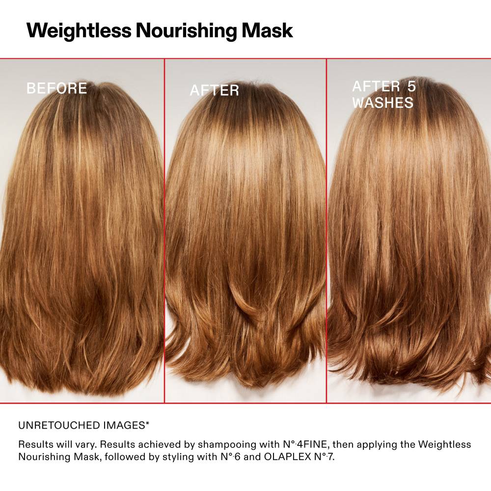 Olaplex Weightless Nourishing Mask 370ml