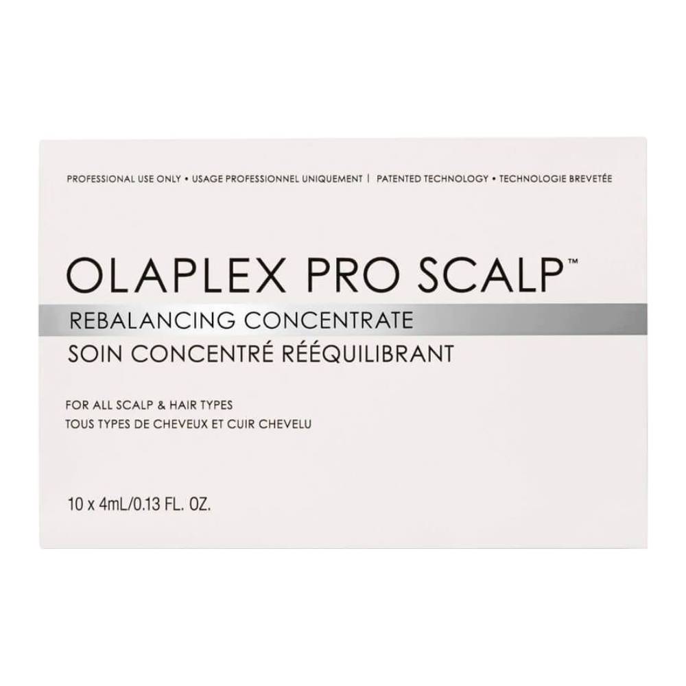 Olaplex Pro Scalp Rebalancing Concentrate 10 x 4ml