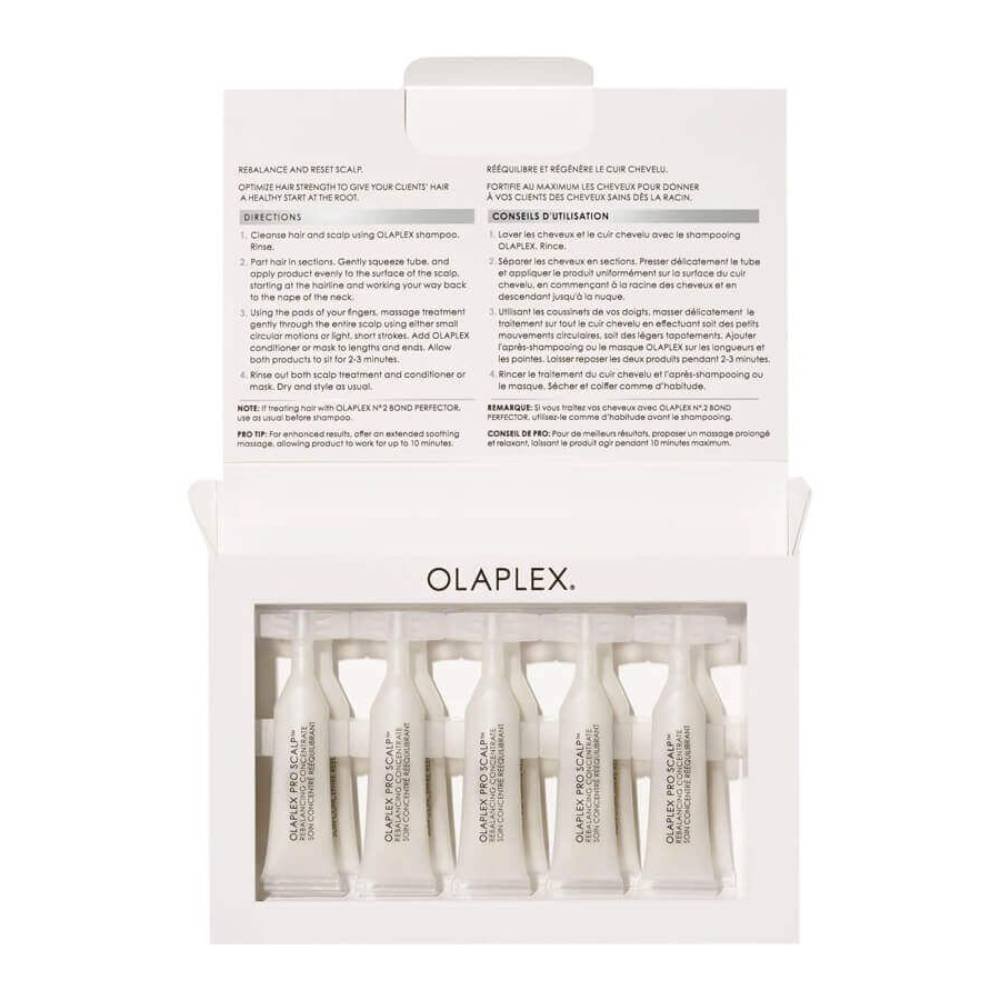 Olaplex Pro Scalp Rebalancing Concentrate 10 x 4ml