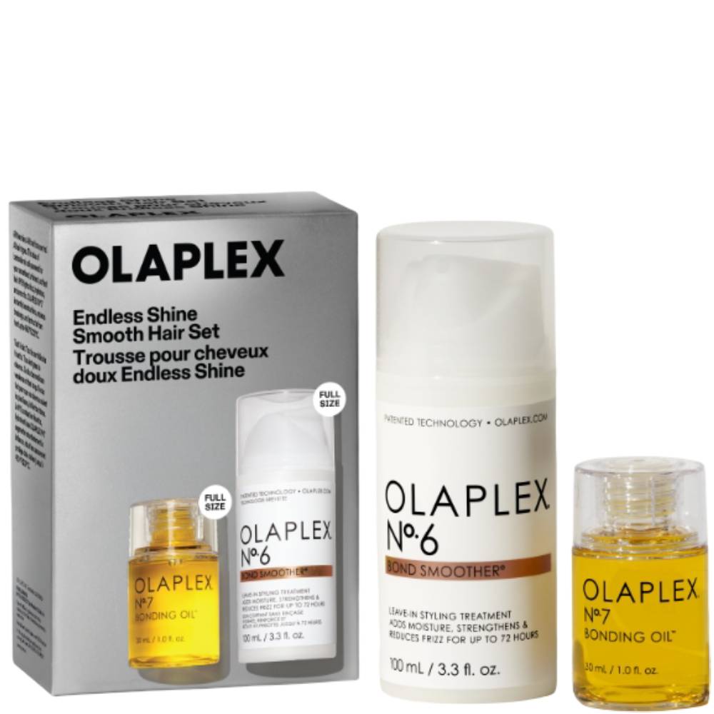Olaplex Endless Shine Smooth Hair Set