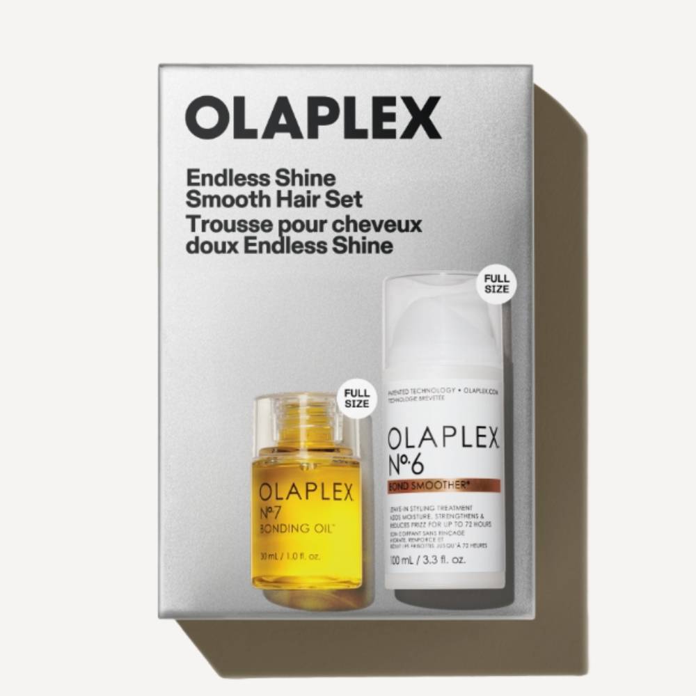 Olaplex Endless Shine Smooth Hair Set