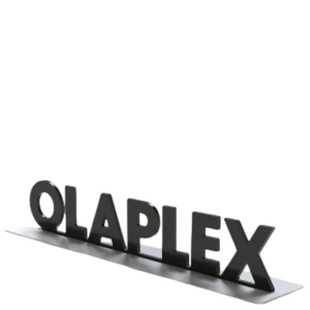 Olaplex Logo Signage