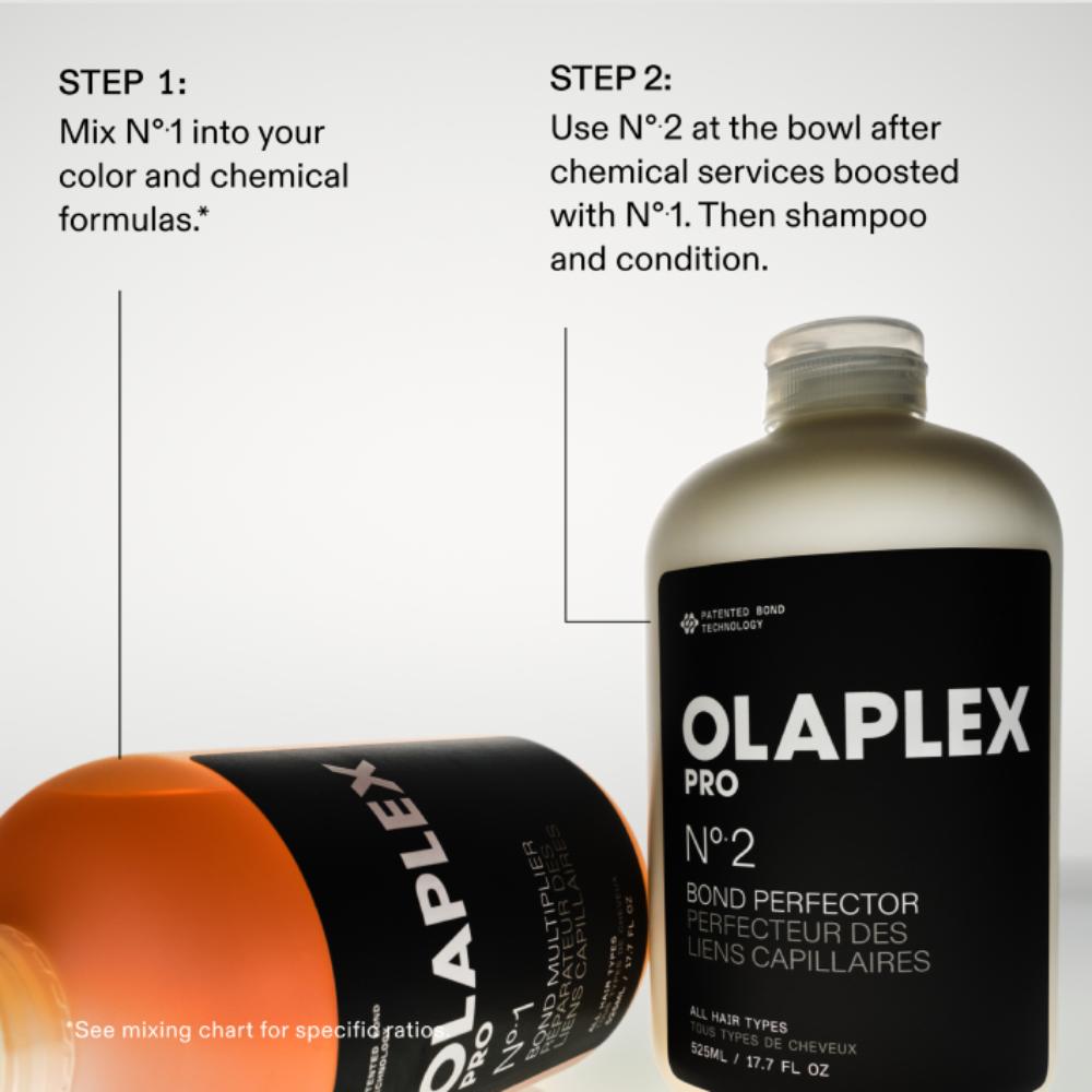 Olaplex Pro Original Bond Building Kit