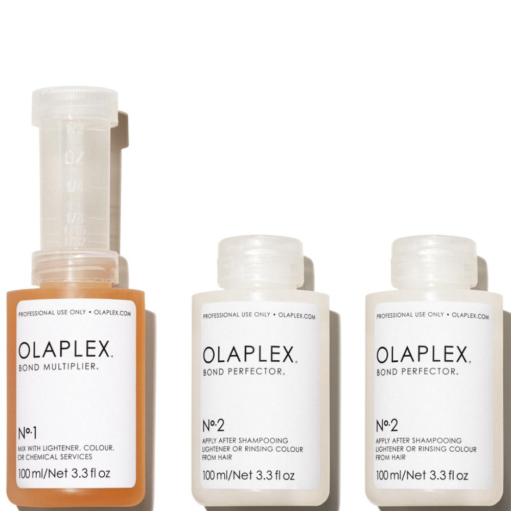 Olaplex Bond Builder Traveling Stylist Kit