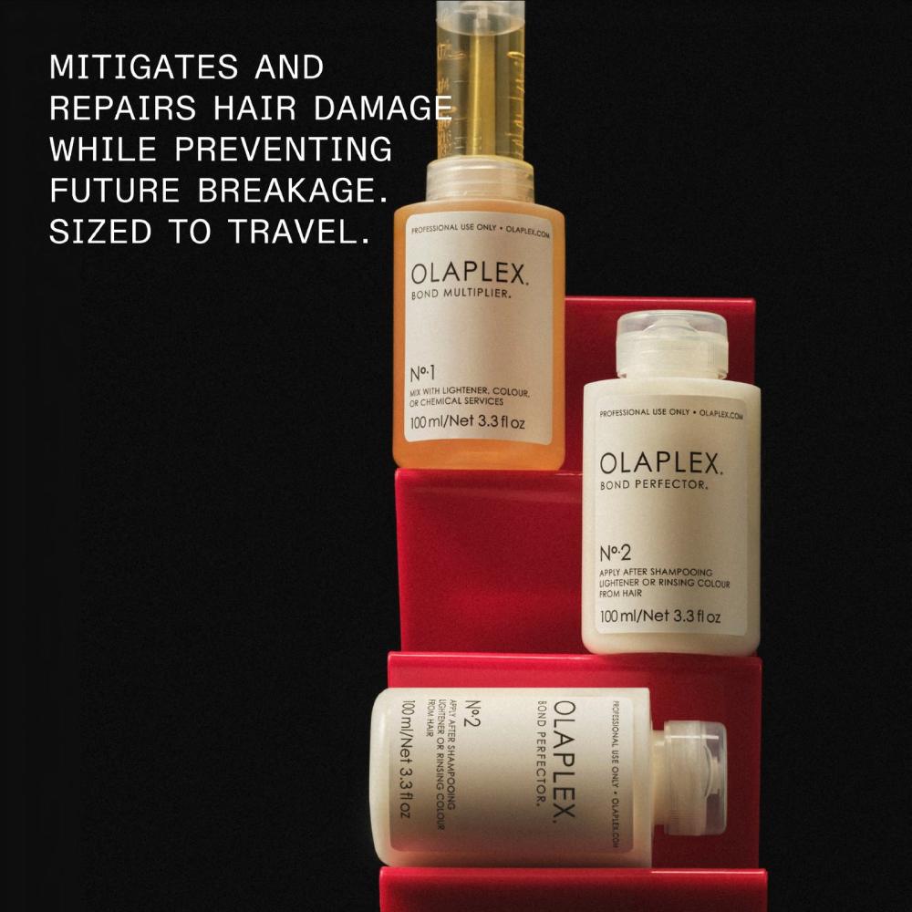 Olaplex Bond Builder Traveling Stylist Kit