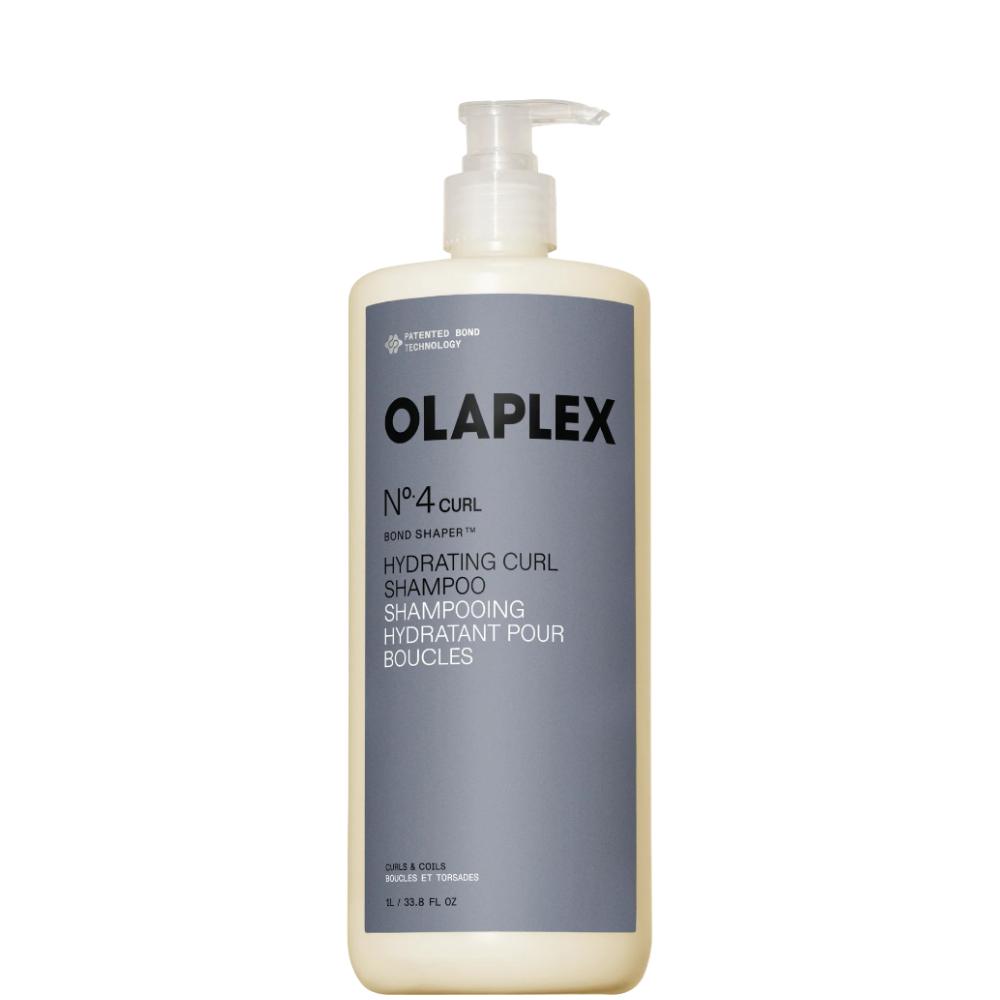 Olaplex No.4 Bond Shaper Hydrating Curl Shampoo 1000ml