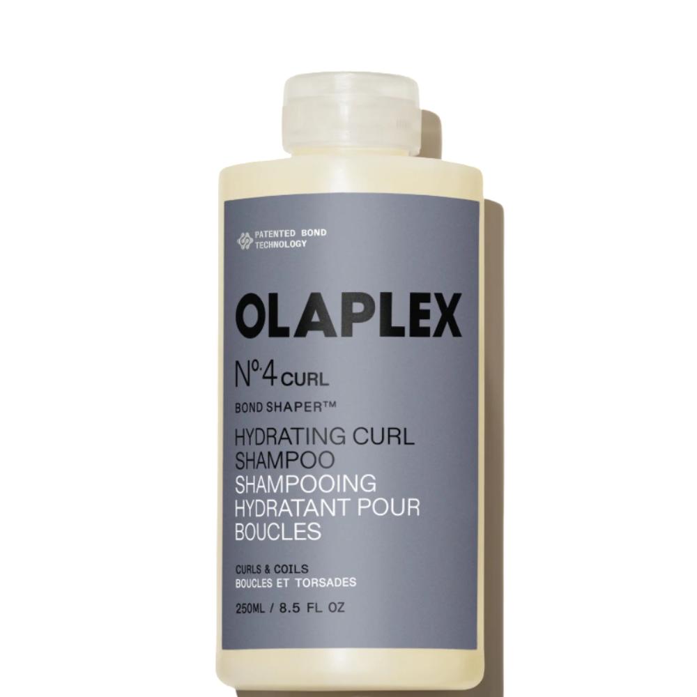 Olaplex No.4 Bond Shaper Hydrating Curl Shampoo 250ml