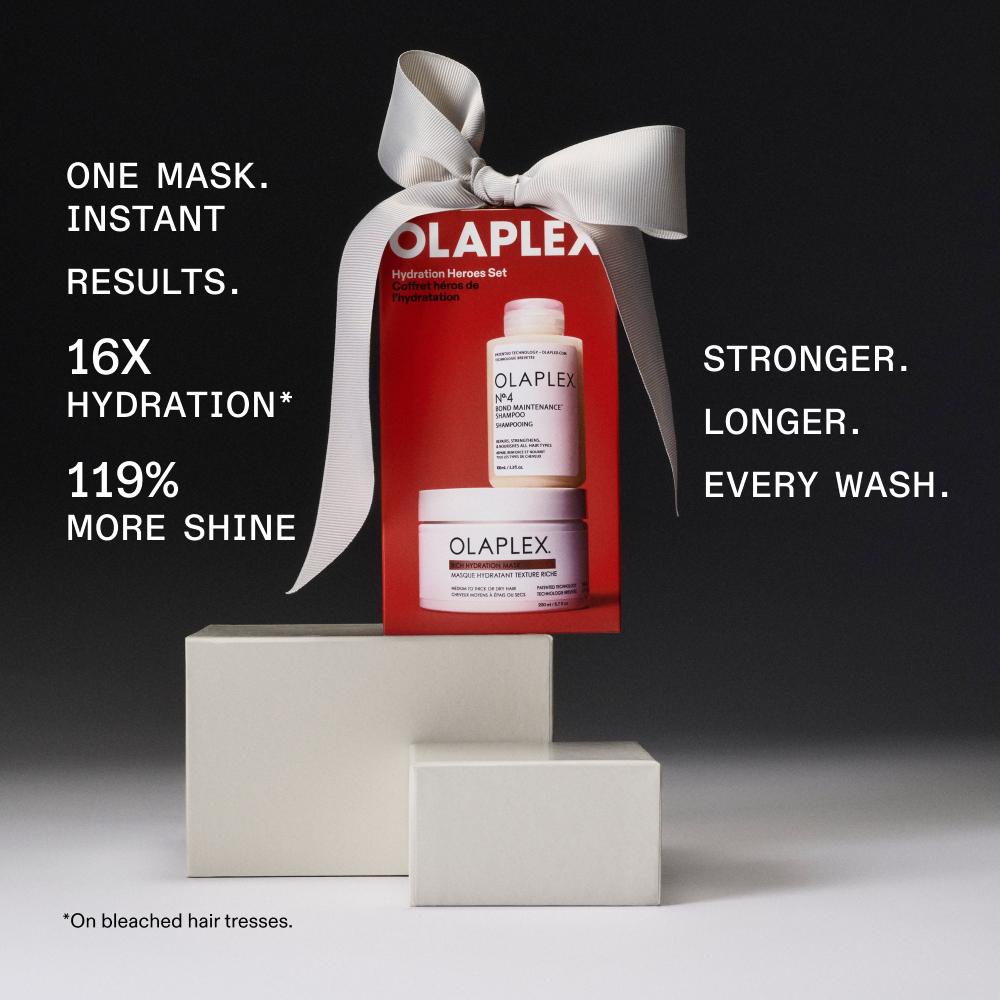 Olaplex Hydration Heroes Set