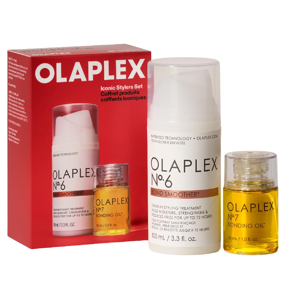Olaplex Iconic Stylers Set