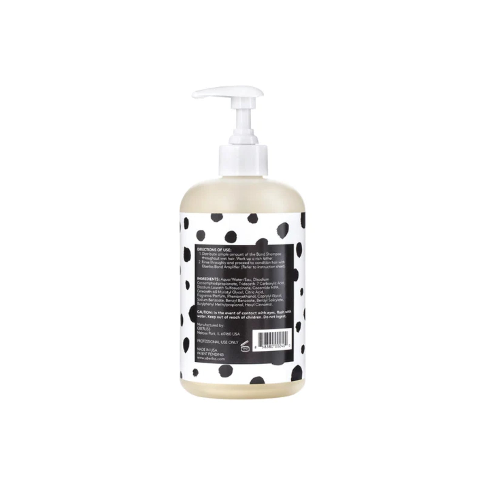 Uberliss Bond Shampoo 525ml