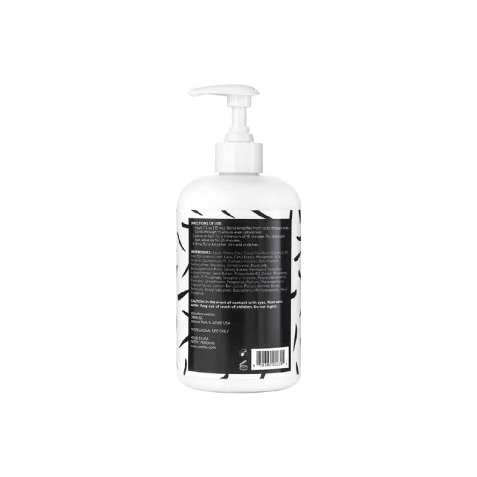 Uberliss Bond Amplifier 3 525ml