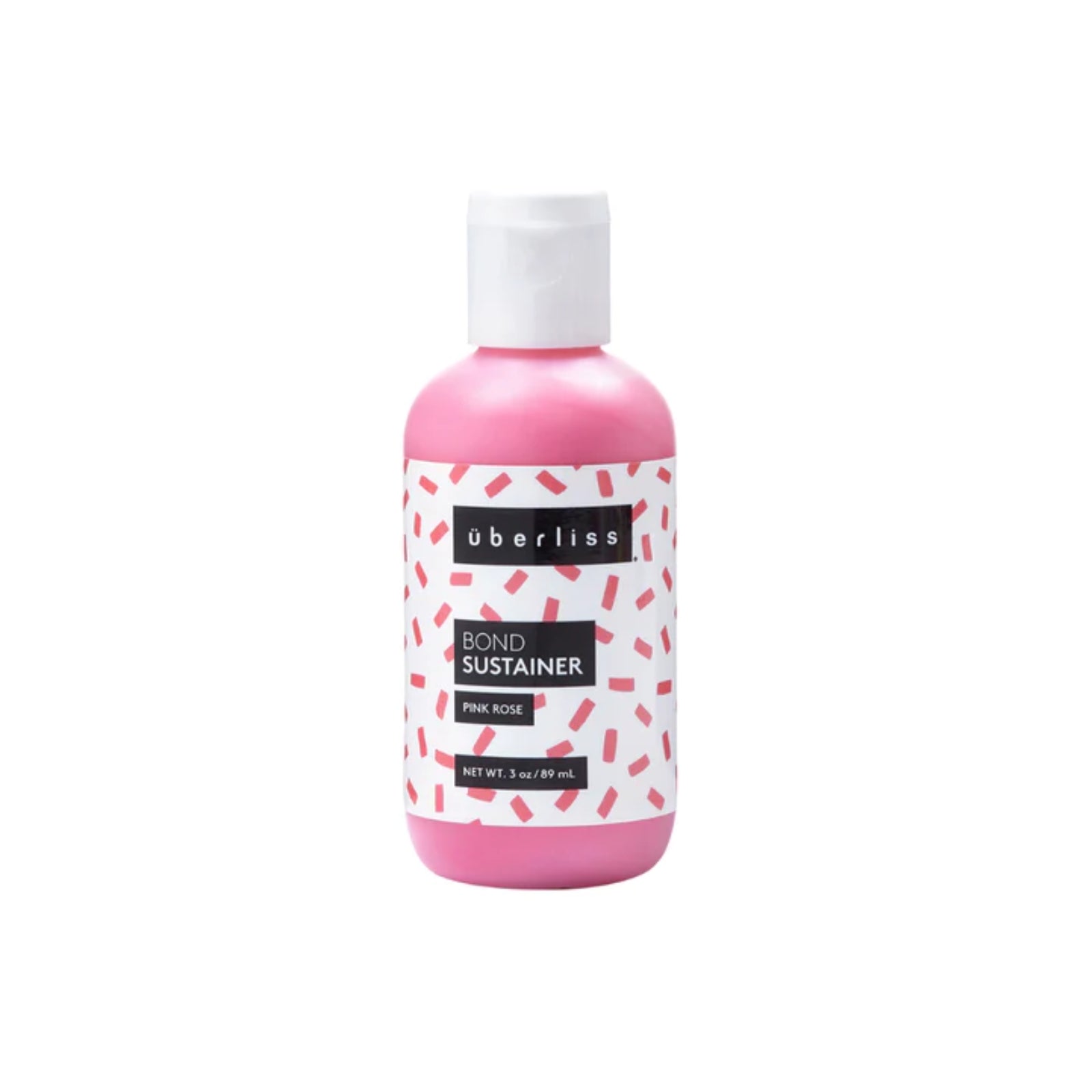 Uberliss Bond Sustainer Pink Rose 109ml