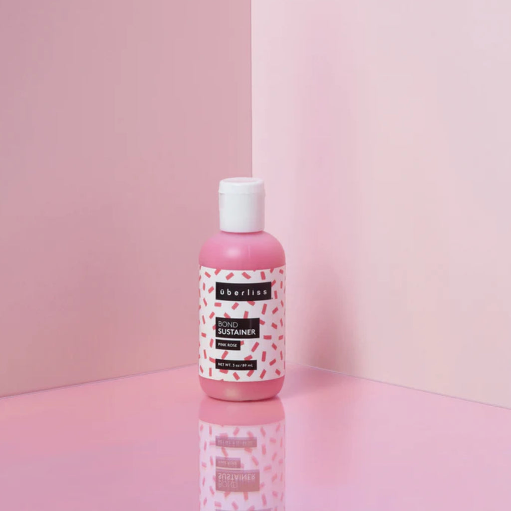 Uberliss Bond Sustainer Pink Rose 109ml