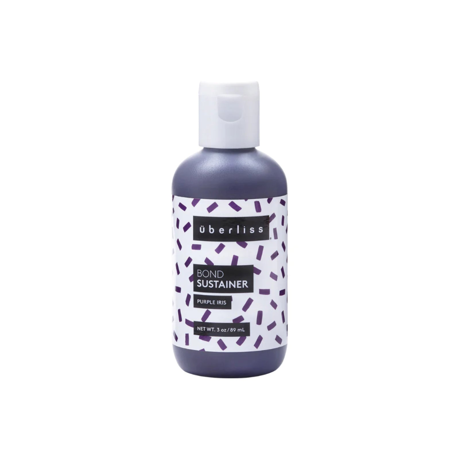 Uberliss Bond Sustainer Purple Iris 109ml