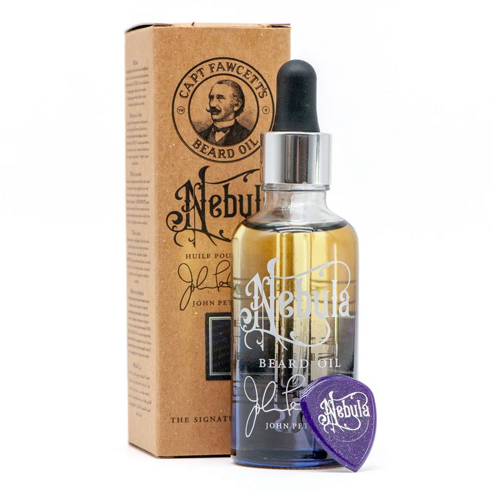 Captain Fawcett John Petrucci's 'Nebula' Beard Oil 50ml