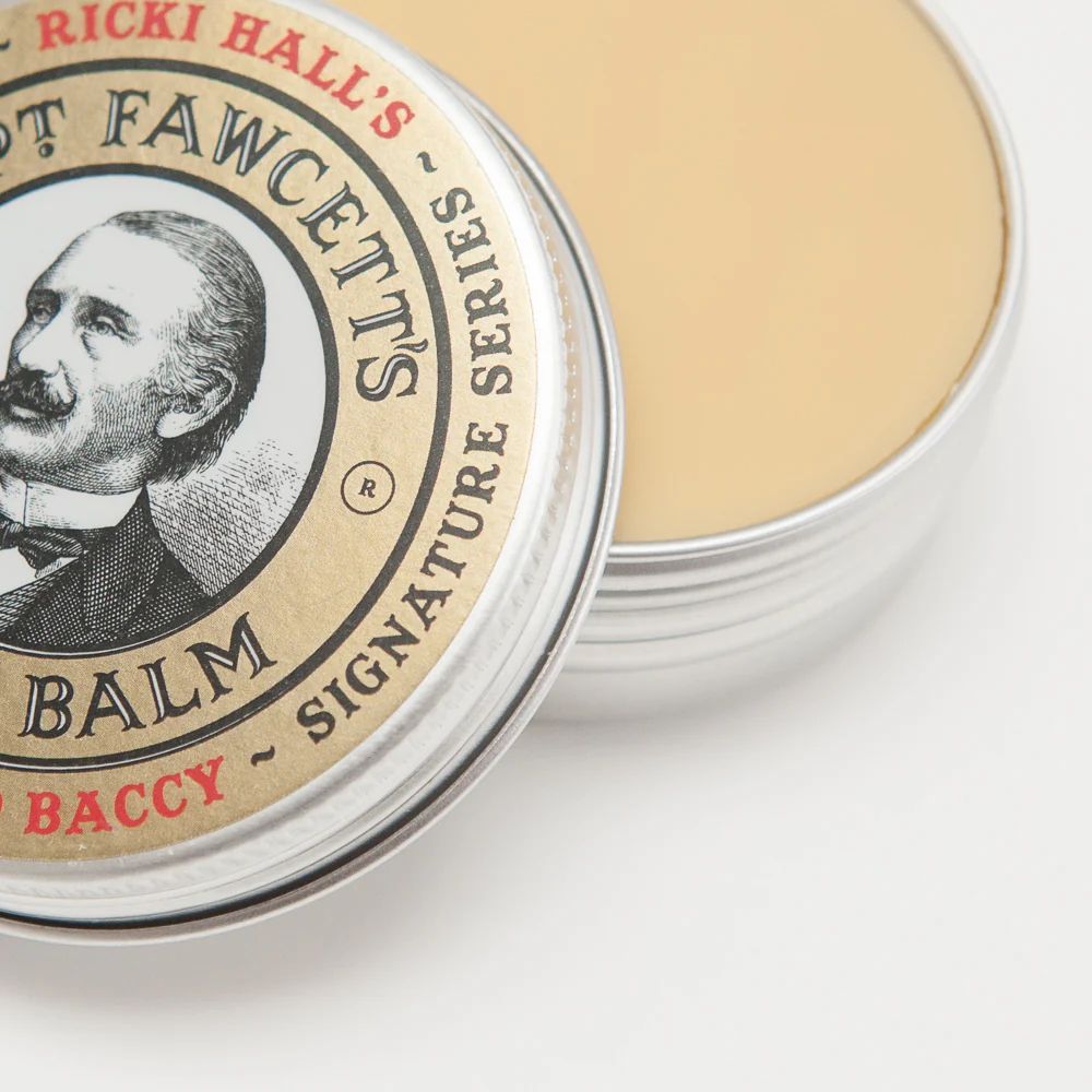 Captain Fawcett Ricki Hall's Booze & Baccy Beard Balm 60ml
