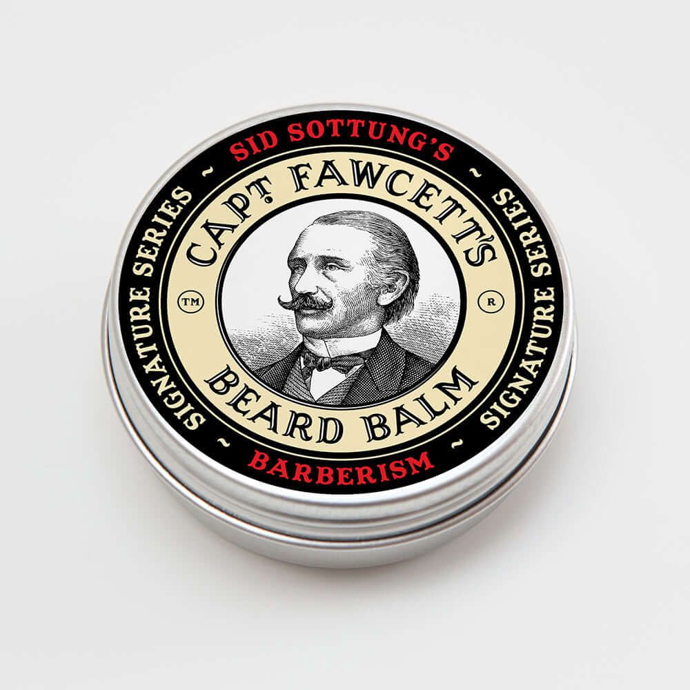 Captain Fawcett Barberism Beard Balm 60ml
