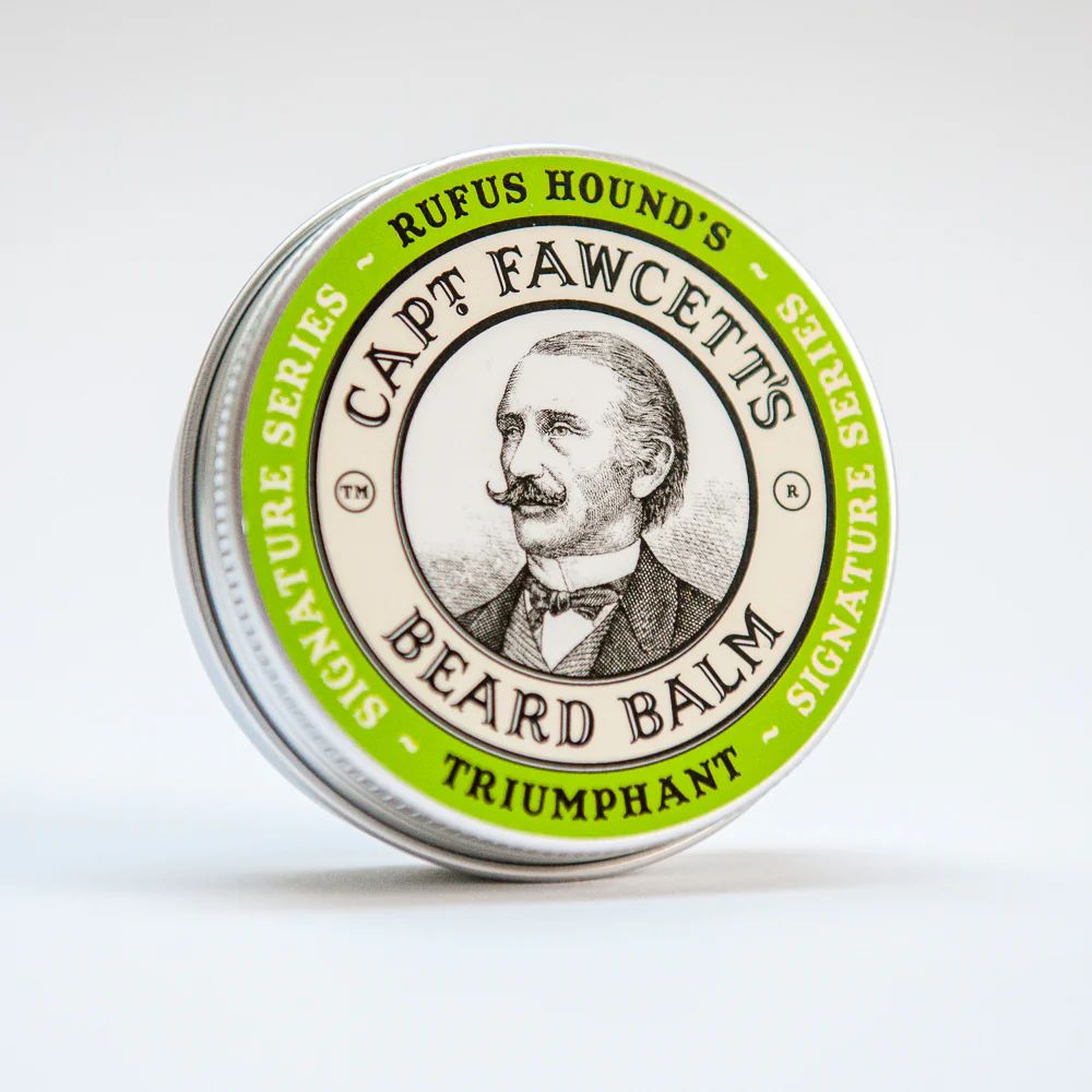 Captain Fawcett Triumphant Beard Balm 60ml