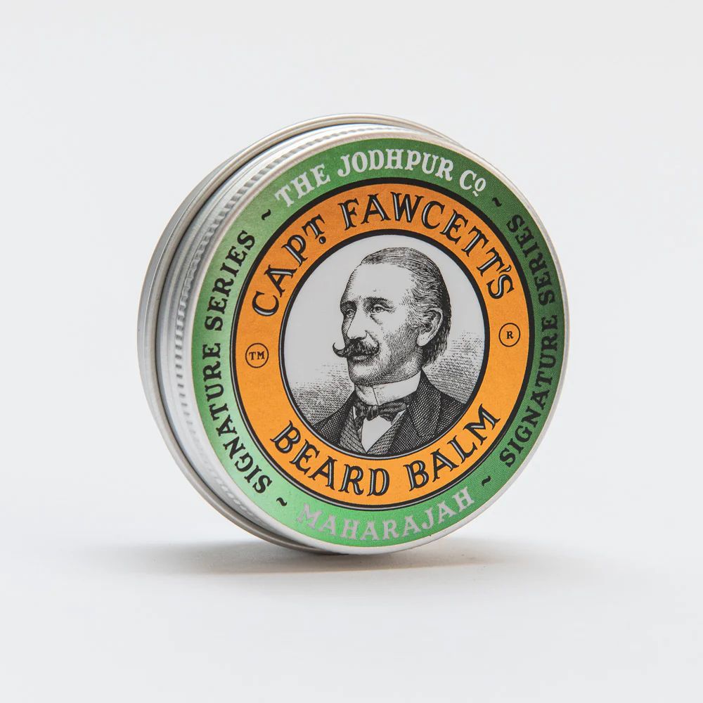 Captain Fawcett Maharajah Beard Balm 60ml