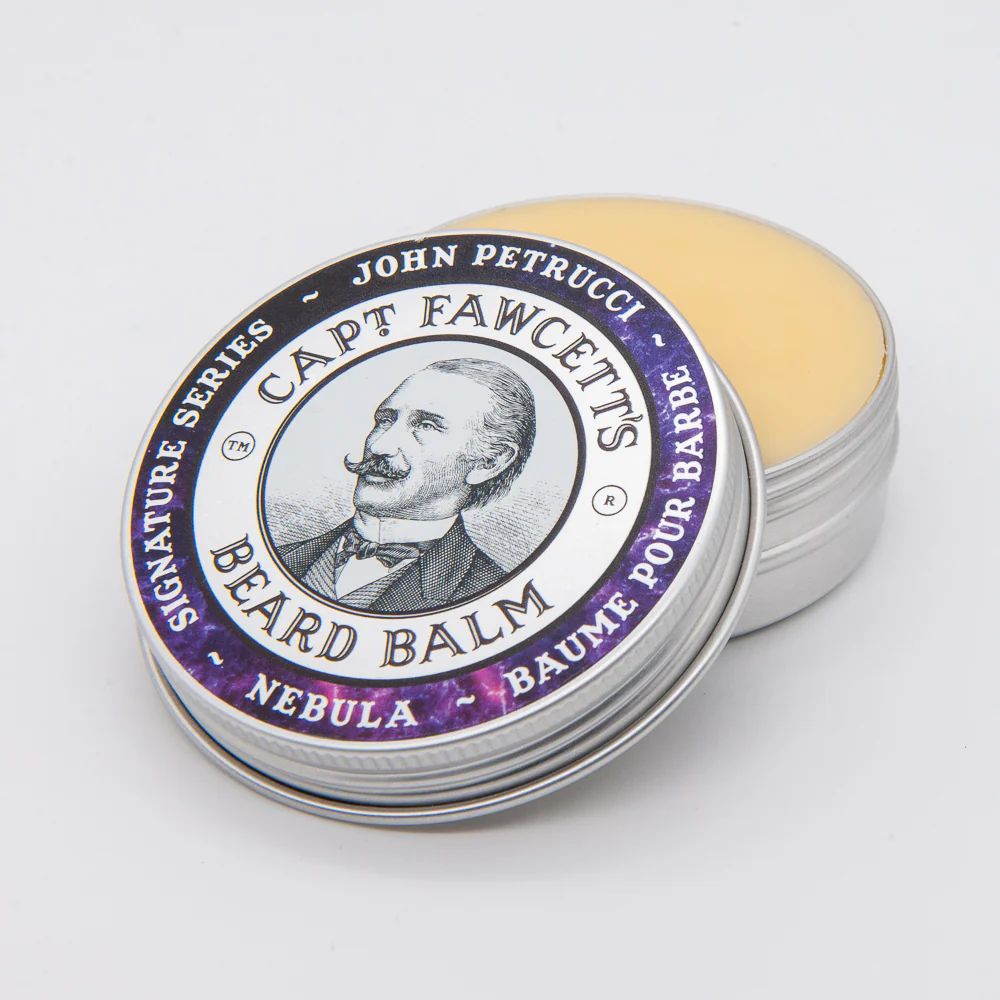 Captain Fawcett John Petrucci's 'Nebula' Beard Balm 60ml