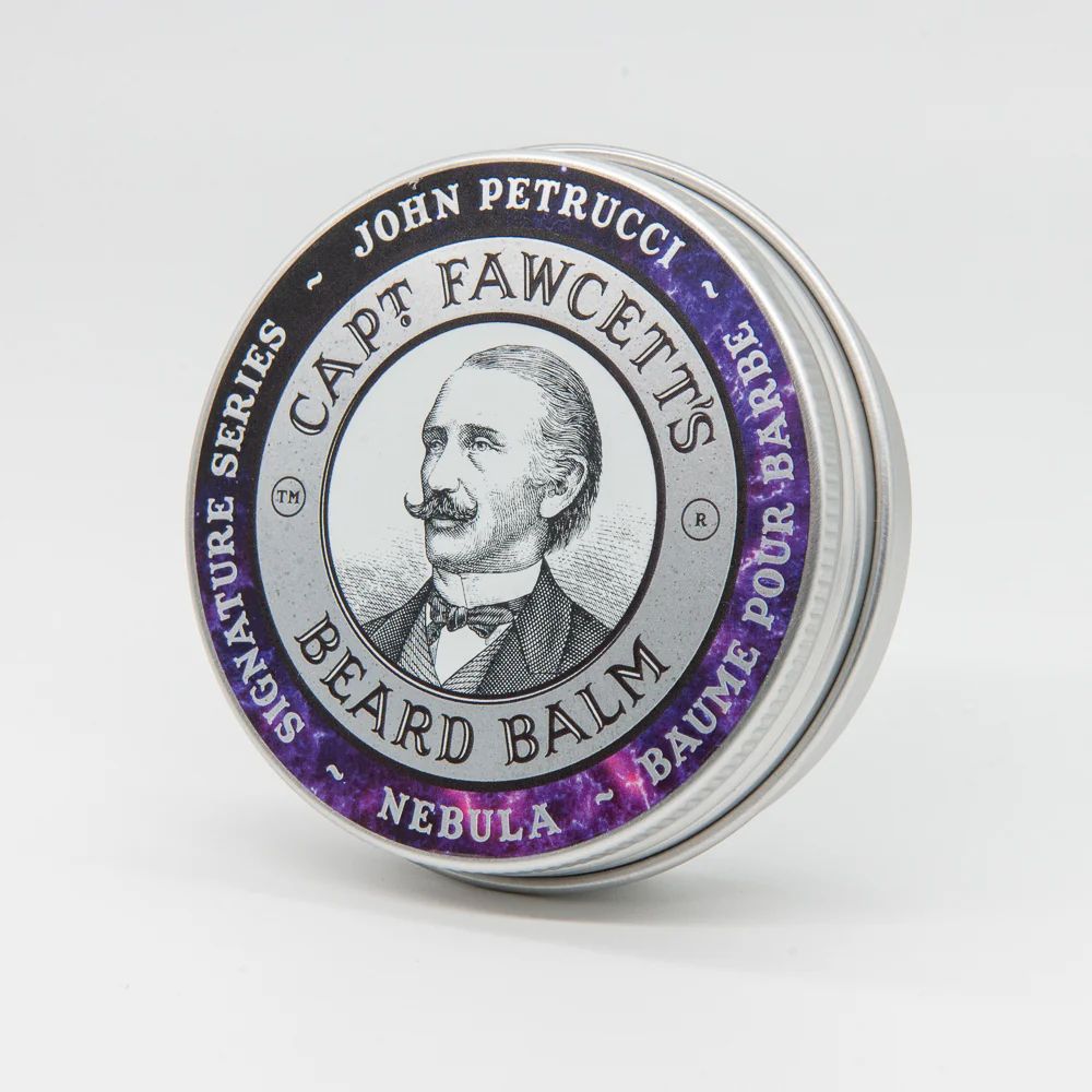 Captain Fawcett John Petrucci's 'Nebula' Beard Balm 60ml