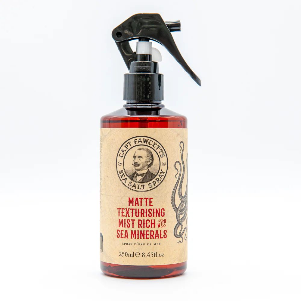 Captain Fawcett Sea Salt Spray 250ml