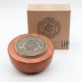 Captain Fawcett Scapicchio Fig, Olive & Bay Rum Shaving Soap 110g