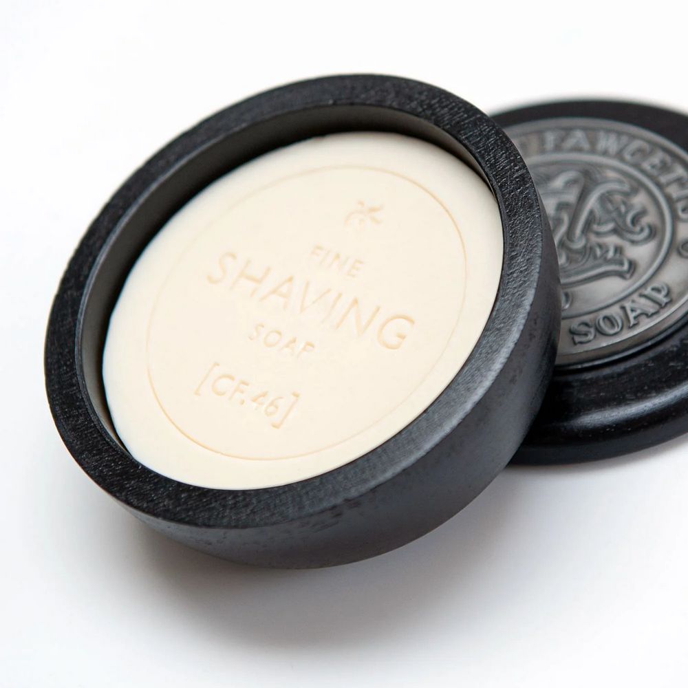 Captain Fawcett Luxurious Shaving Soap 110g